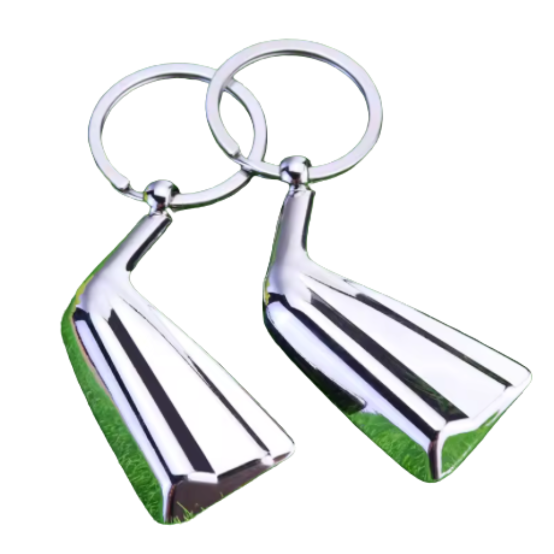 Golf Keychain