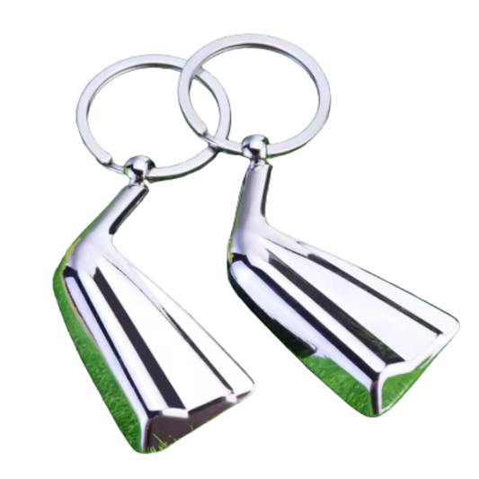 Golf Keychain